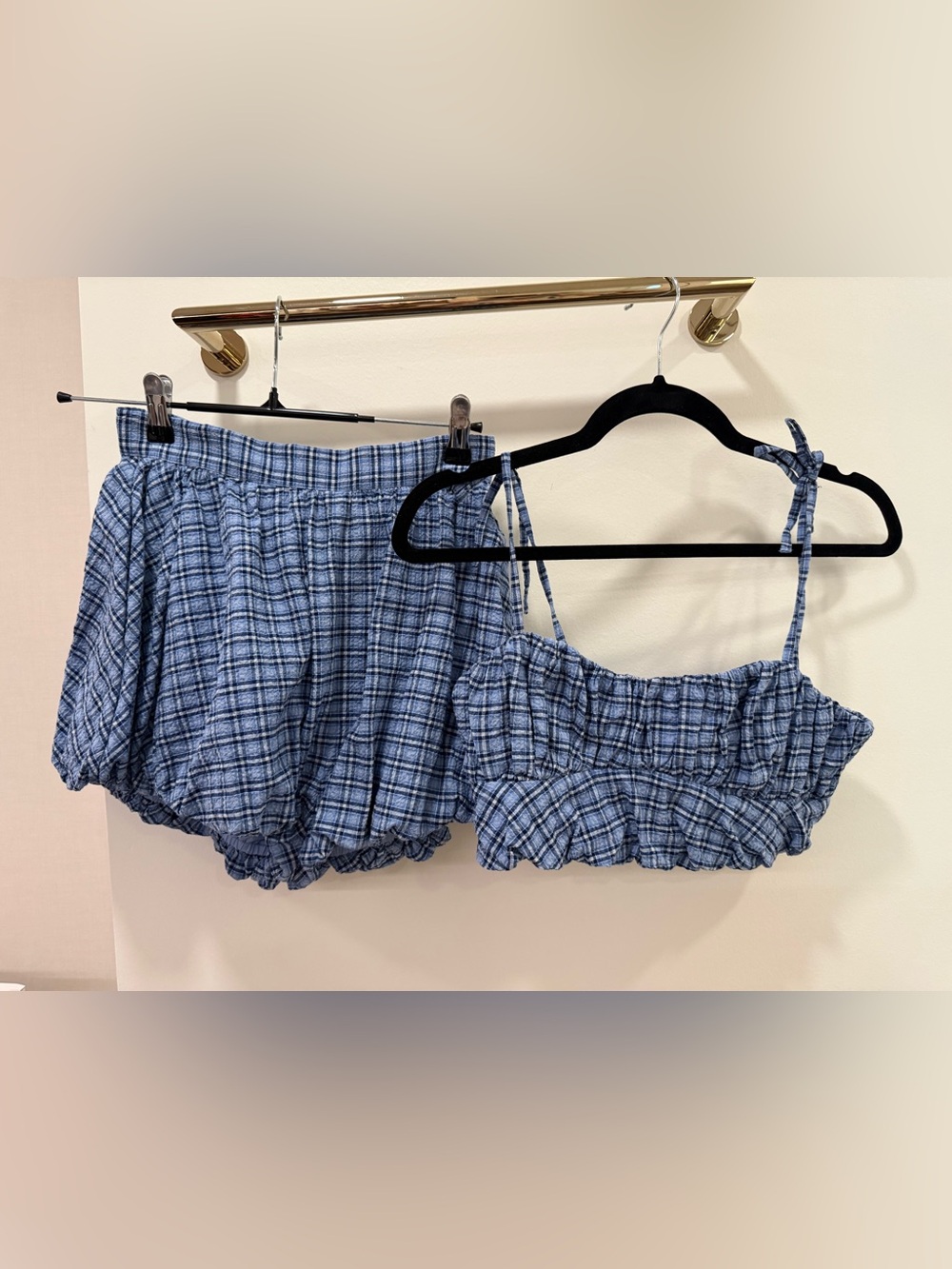 Faithful cute summer set. Worn once !